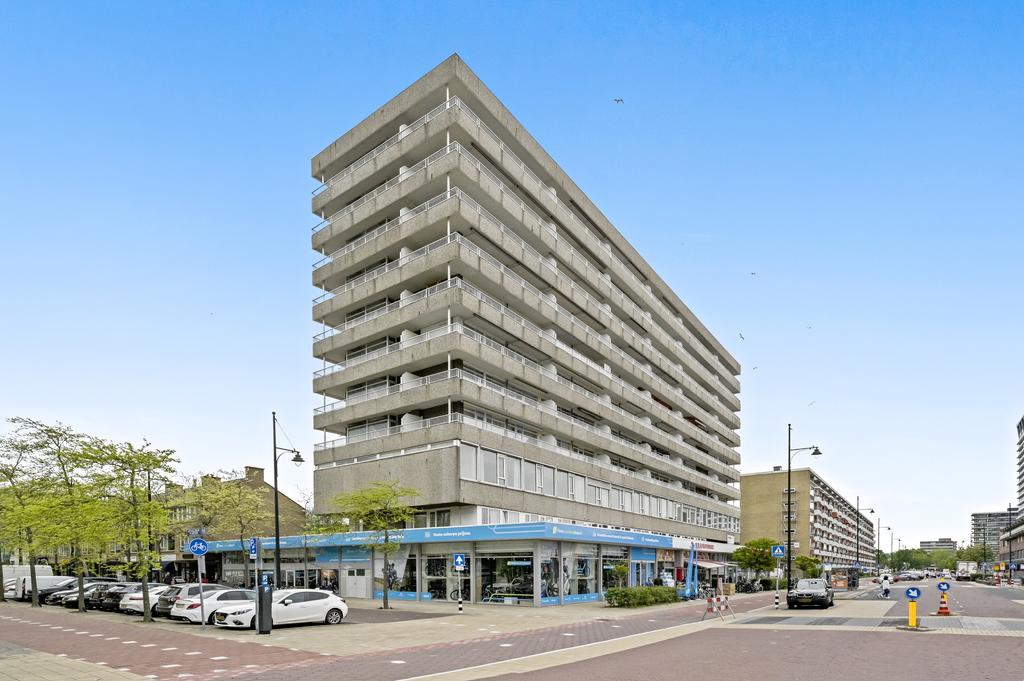 Appartement Henri ter Hallsingel 152 in Rijswijk