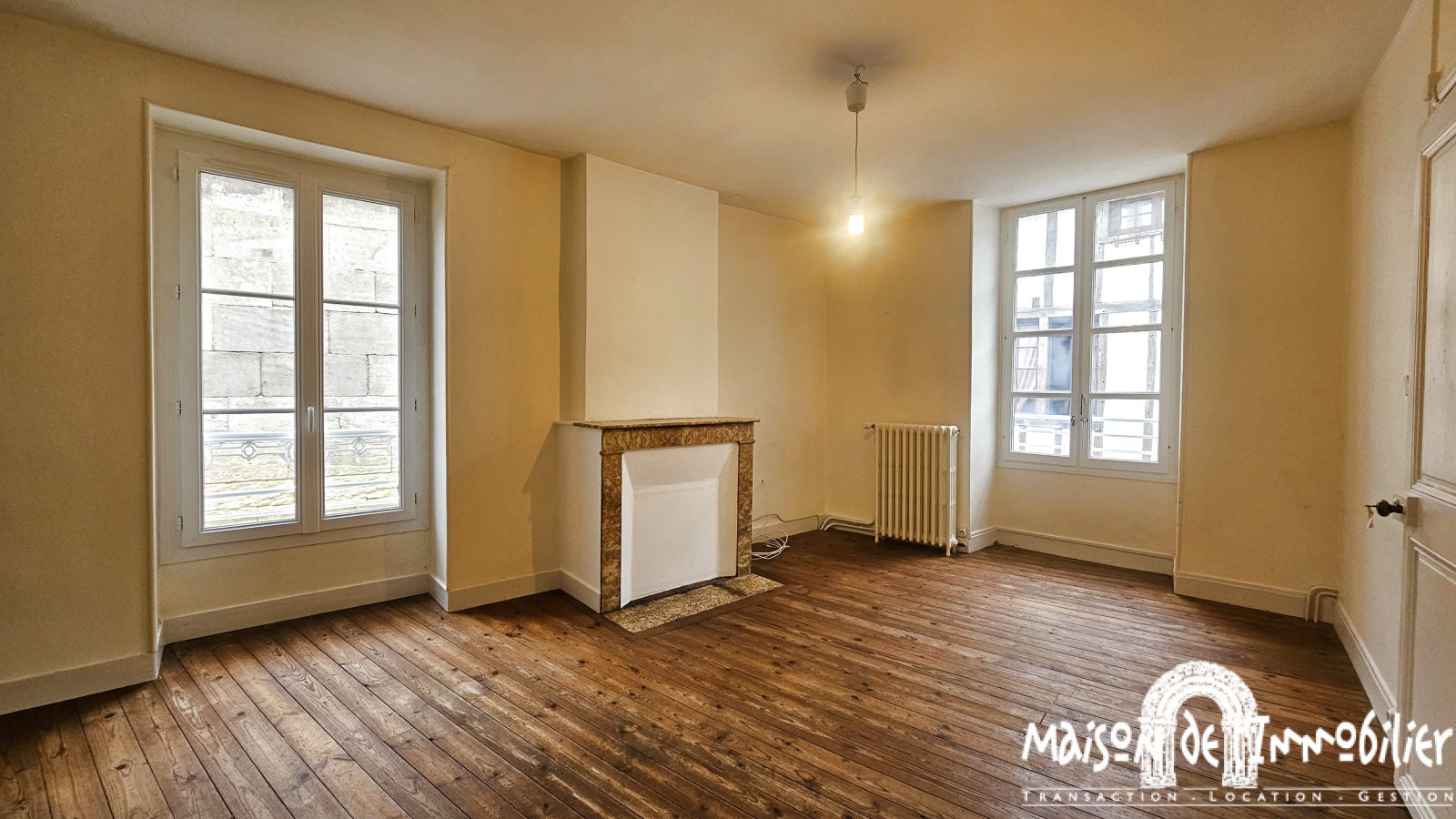 Maison Rue Grande à Cognac
