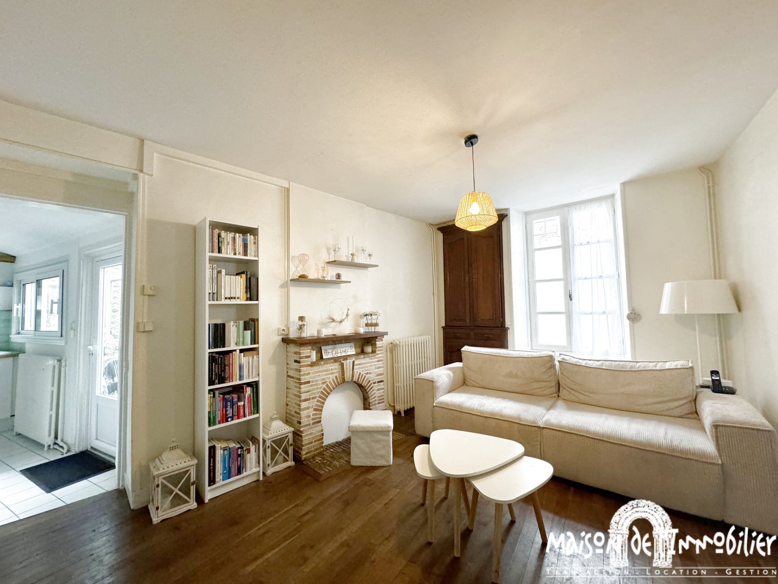 Appartement Rue Grande à Cognac