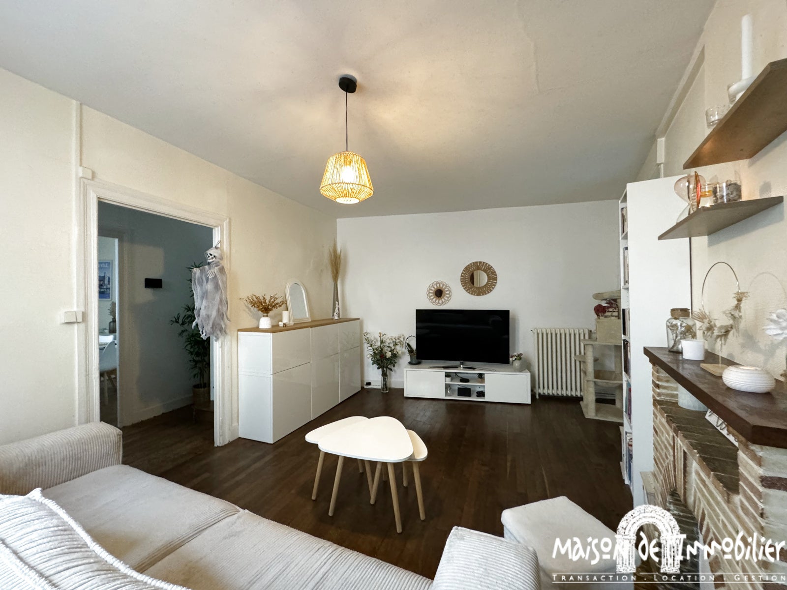 Maison Rue Grande à Cognac