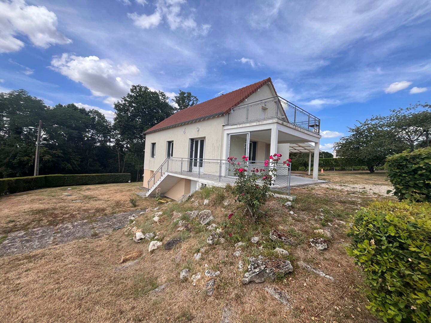 House Ferme du Plessis in Rilly-sur-Loire