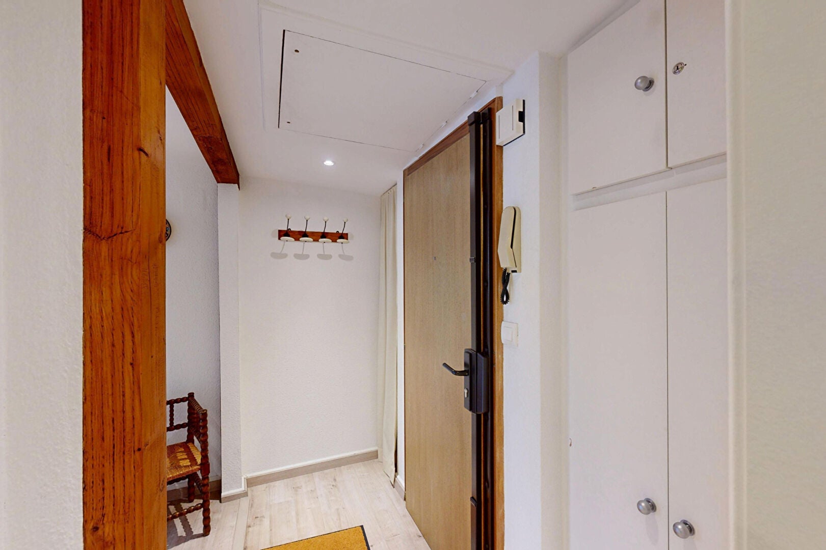 Appartement Rue des Hallebardes à Strasbourg