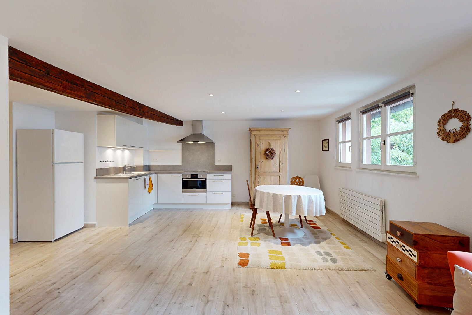 Appartement Rue des Hallebardes à Strasbourg