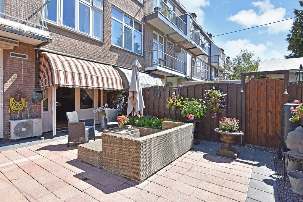 Appartement Noordpolderkade 205 in Den Haag