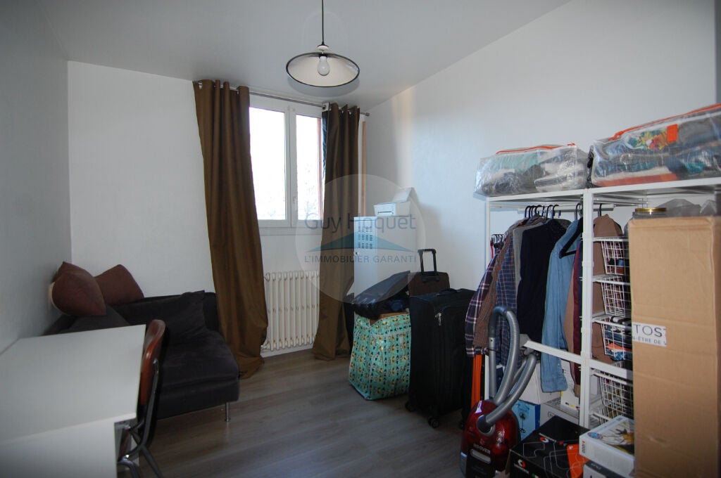 Flat Rue de Toul in Toulouse