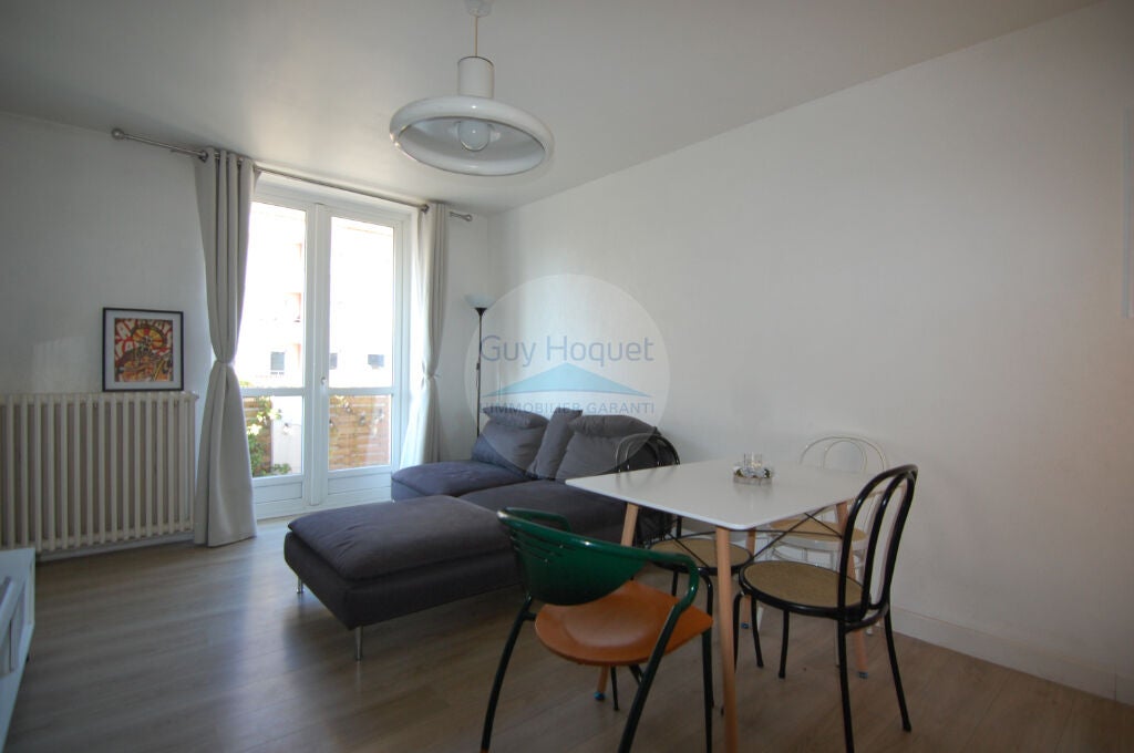 Flat Rue de Toul in Toulouse