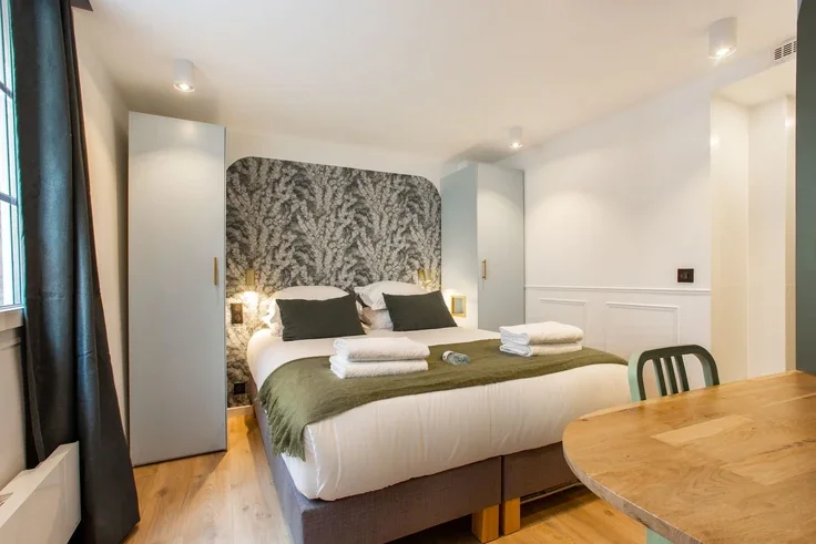Appartement Rue Vieille du Temple à Paris