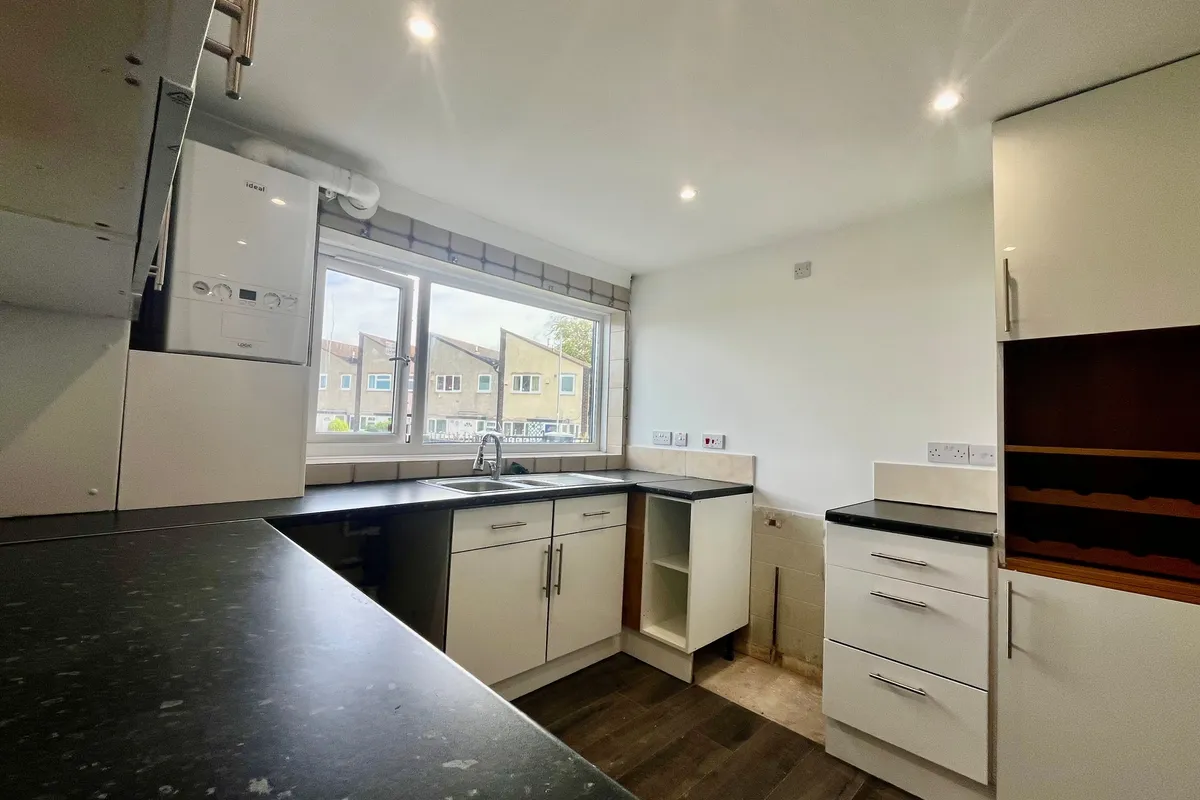 House Dulverton Place in Leeds