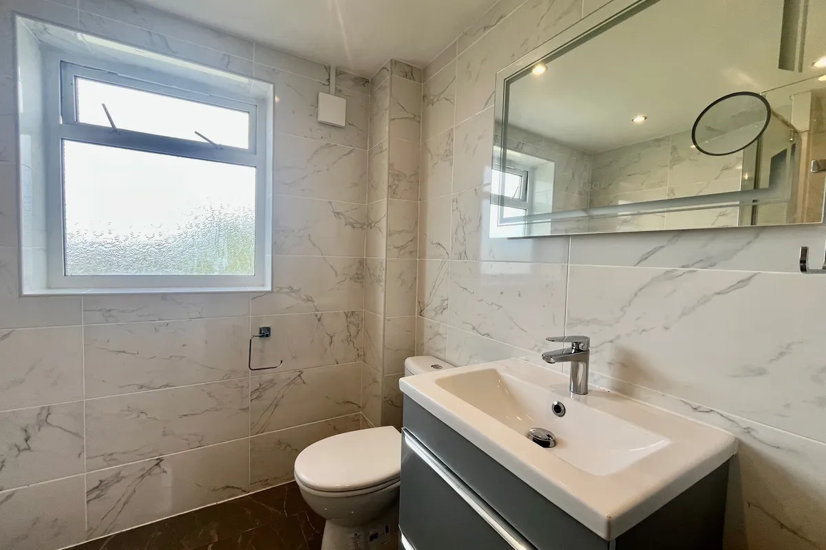 House Dulverton Place in Leeds