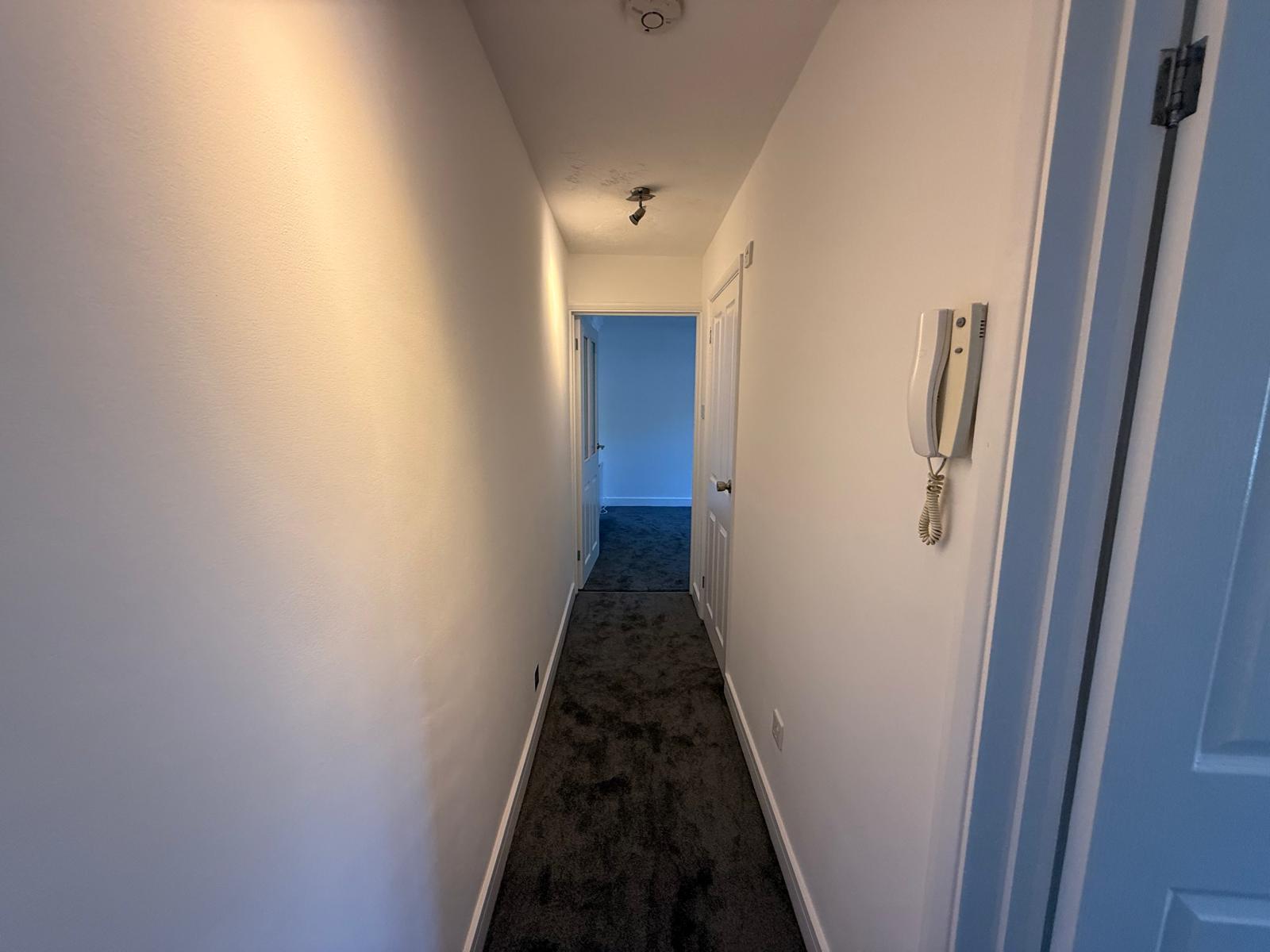 Flat Abercromby Avenue in High Wycombe