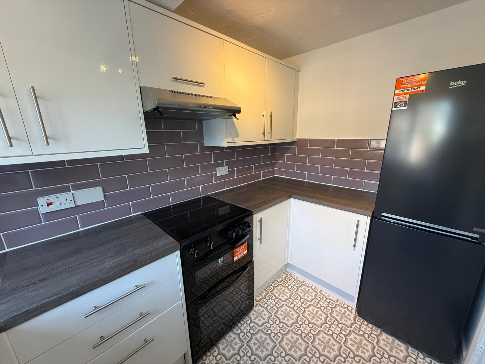 Flat Abercromby Avenue in High Wycombe