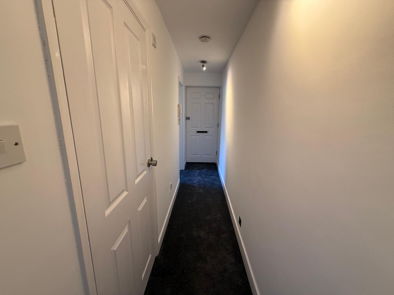 Flat Abercromby Avenue in High Wycombe
