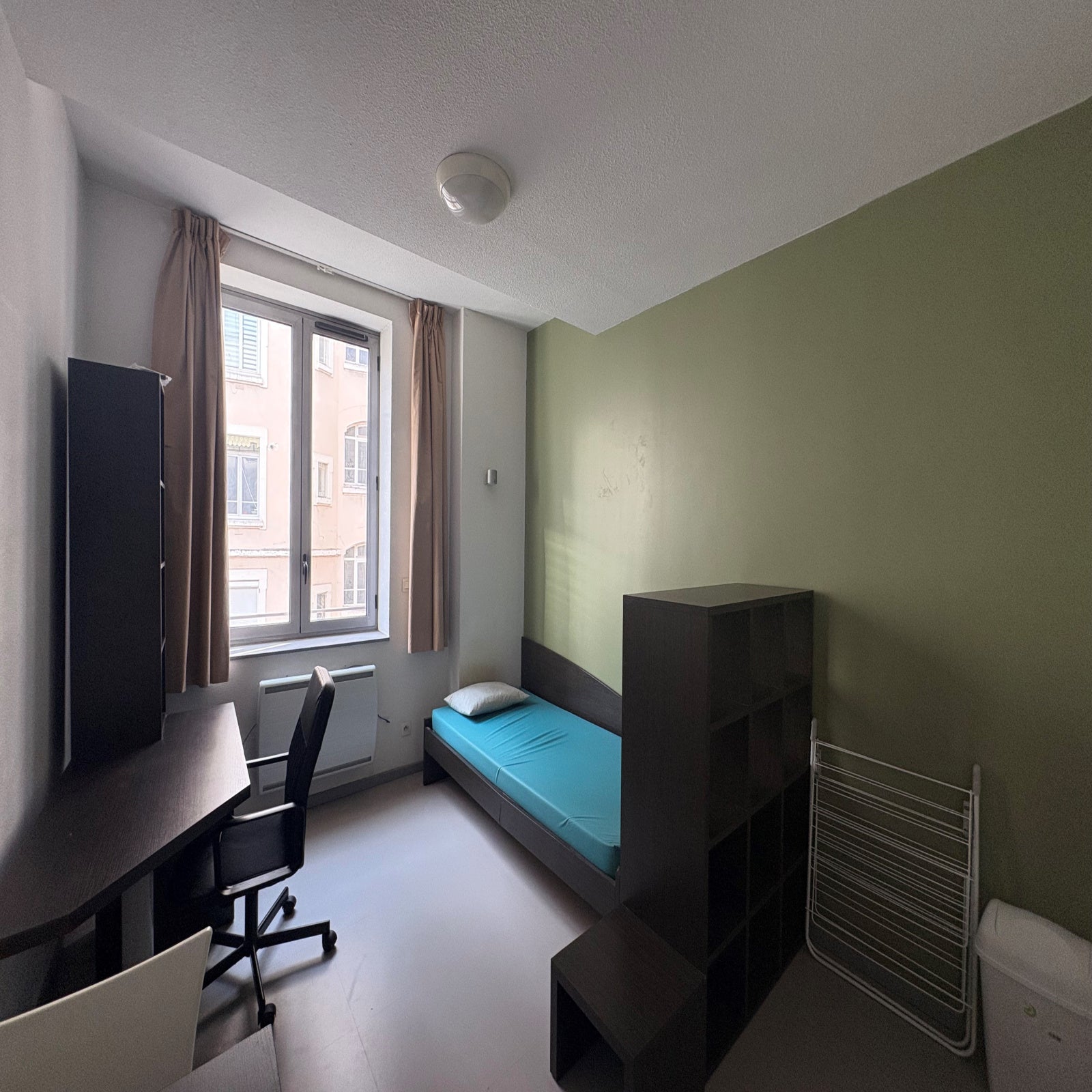 Flat Rue de Genève in Lyon