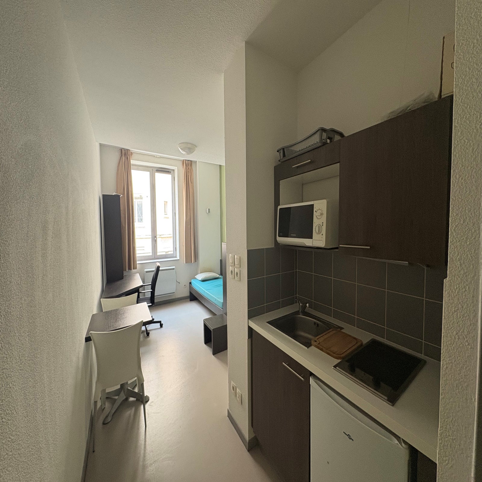 Flat Rue de Genève in Lyon