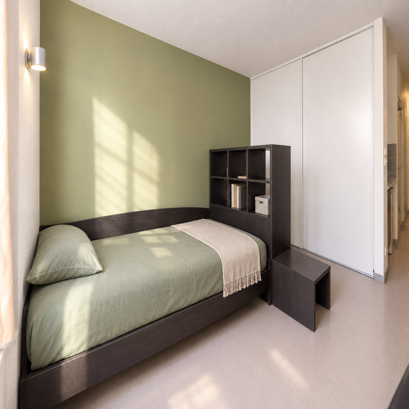 Flat Rue de Genève in Lyon