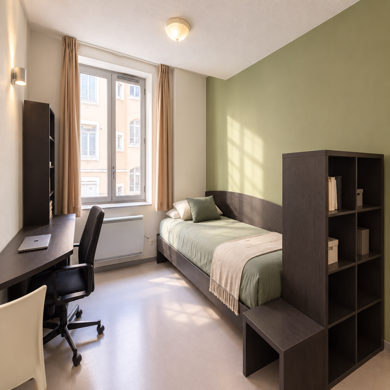 Flat Rue de Genève in Lyon