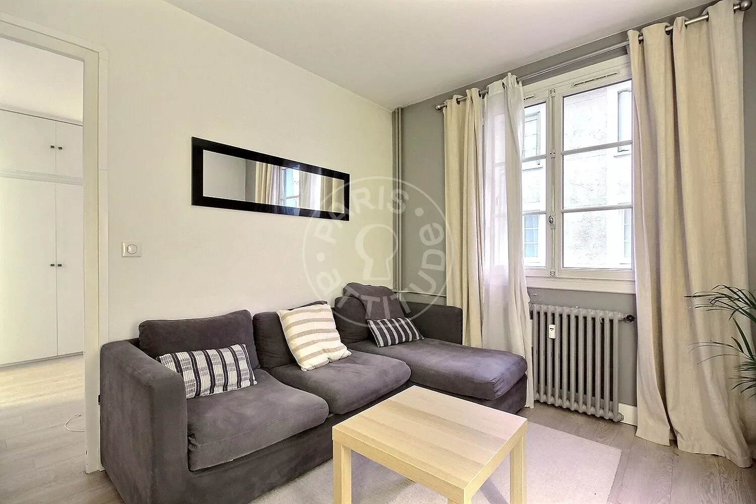 Appartement Rue Georges Sorel à Boulogne-Billancourt