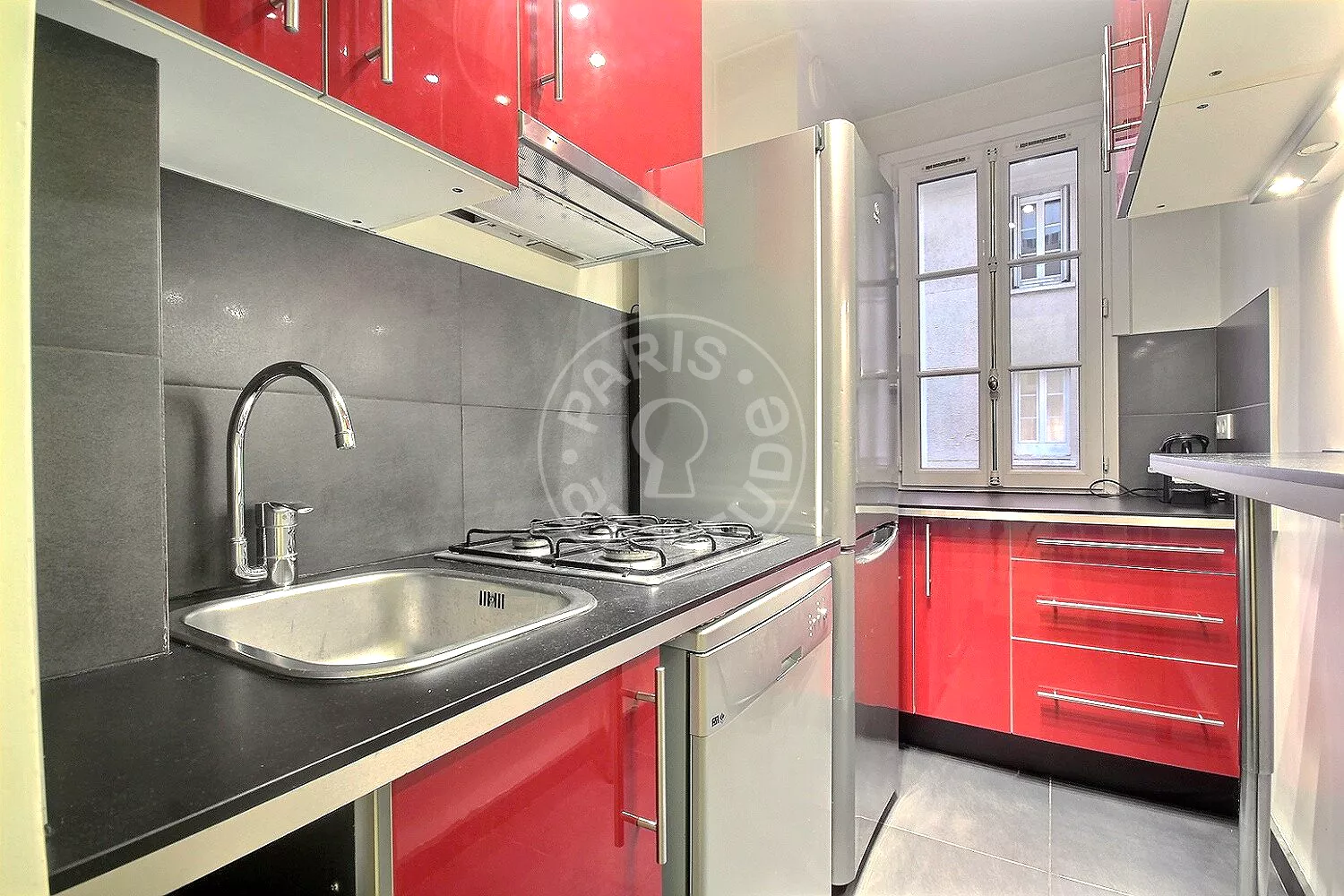Appartement Rue Georges Sorel à Boulogne-Billancourt