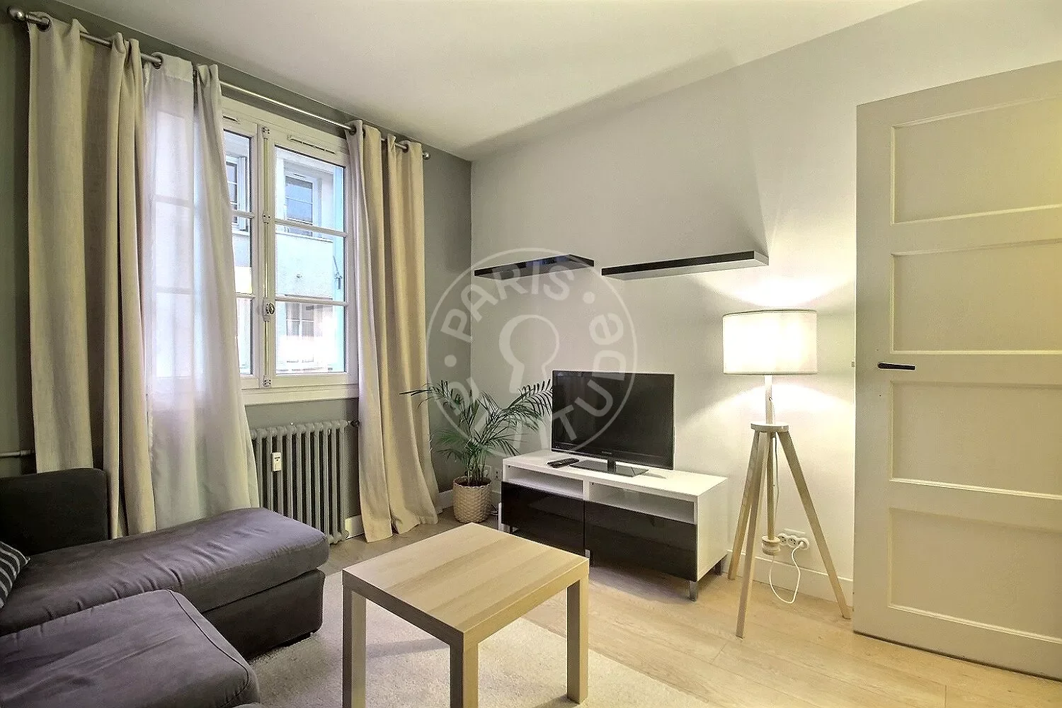 Appartement Rue Georges Sorel à Boulogne-Billancourt