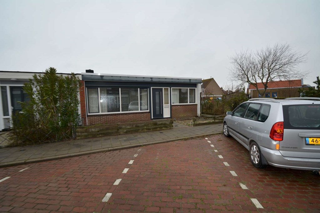 Huis Kon. Wilhelminastraat 32 in Westkapelle