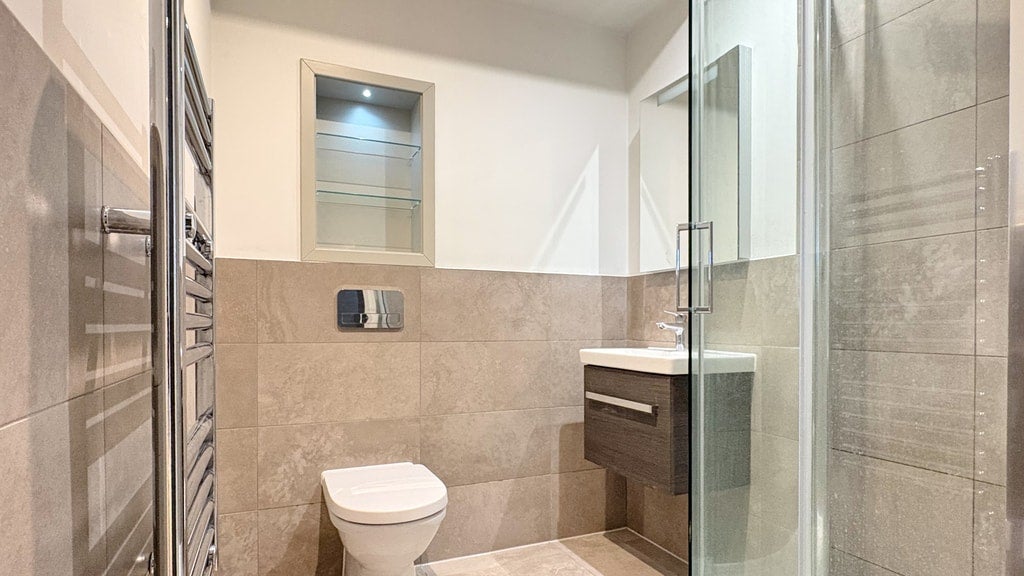Flat Humphry Repton Lane in Greater London
