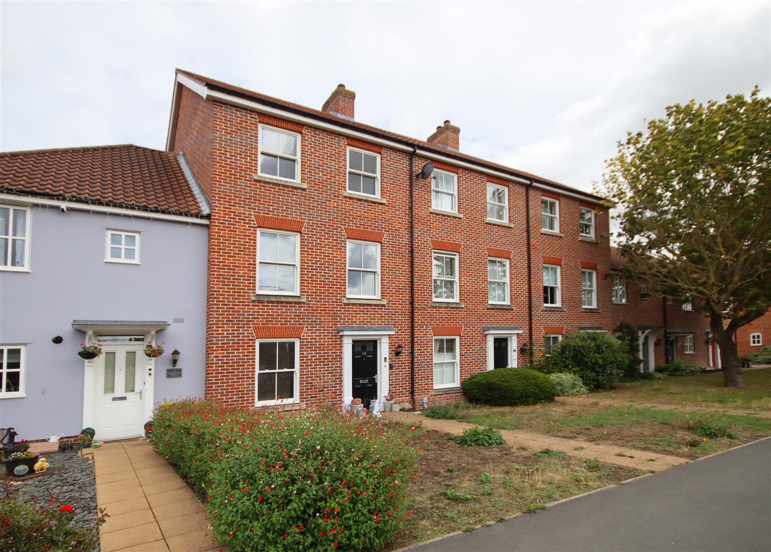 House Townsend in East Cambridgeshire