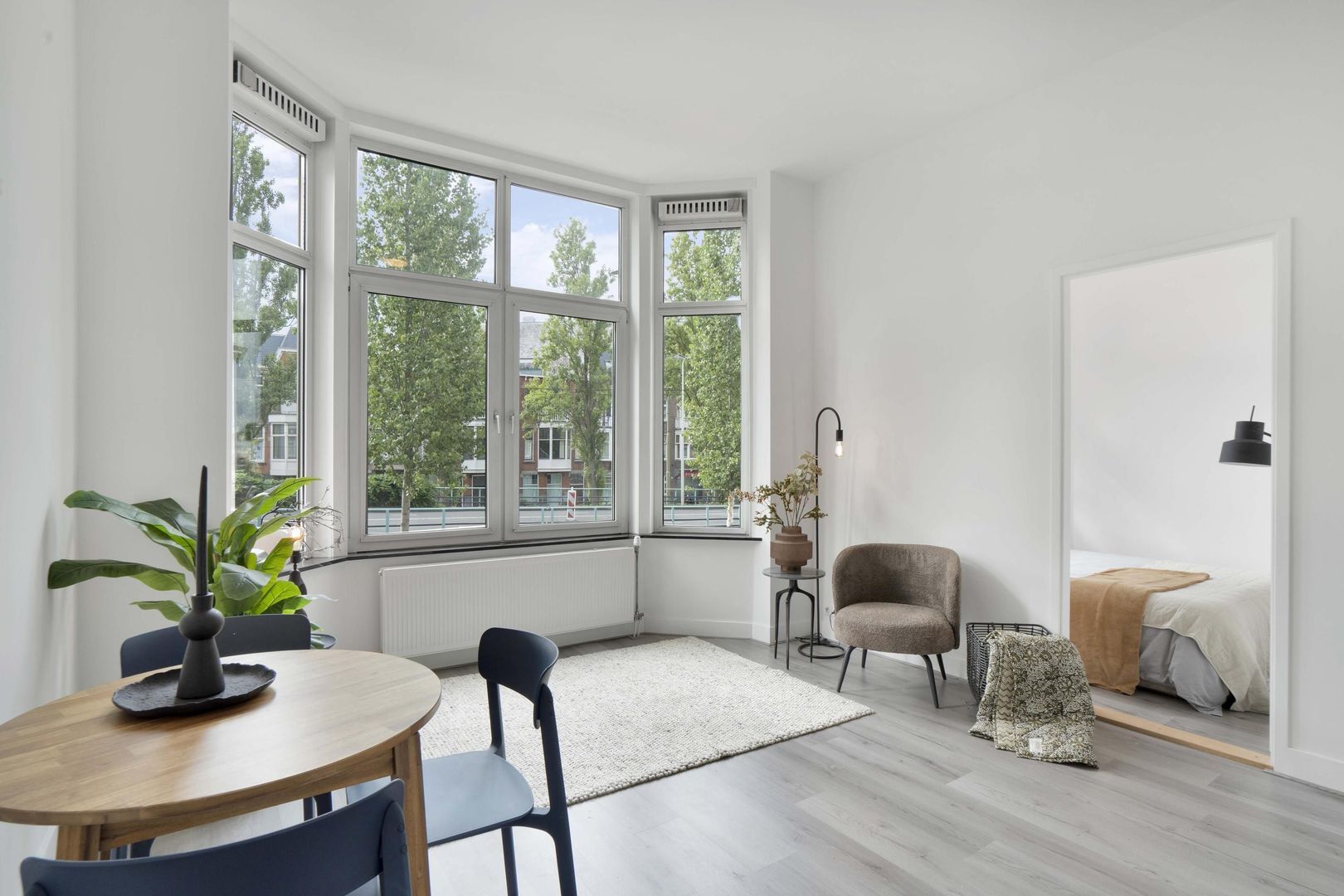 Appartement Weteringkade 74 in Den Haag