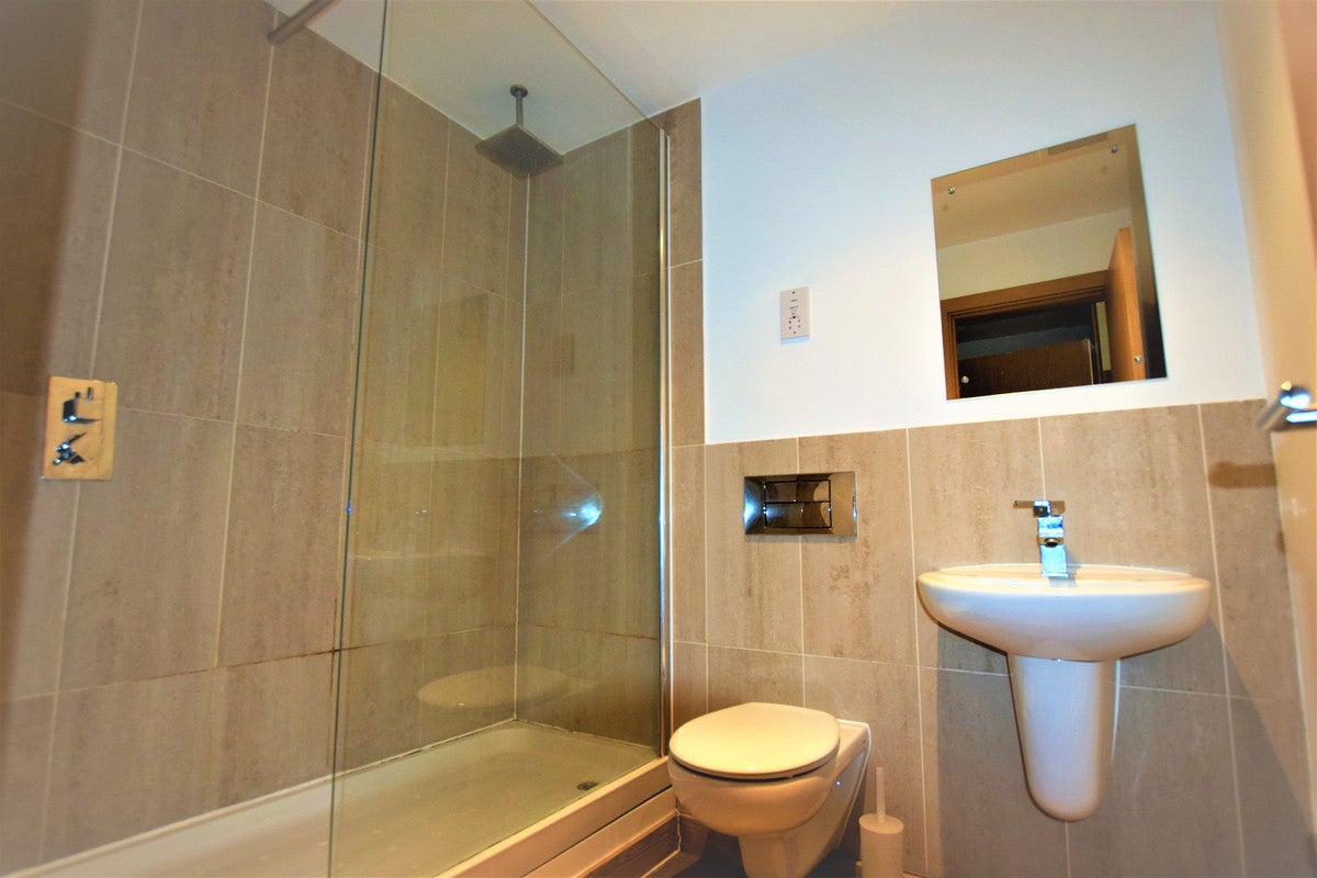 Flat Heia Wharf in Colchester