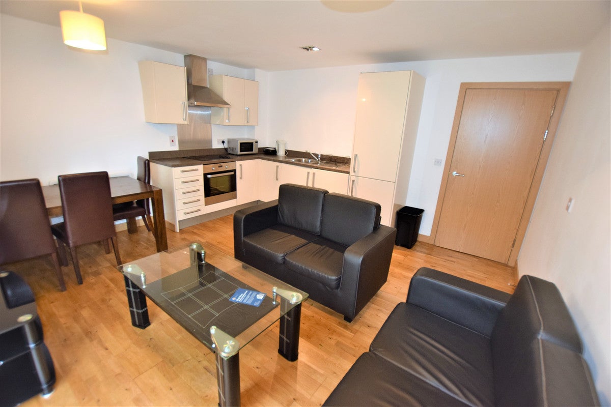 Flat Heia Wharf in Colchester