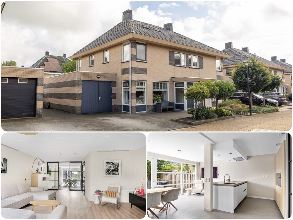 Huis De Hoants 13 in Bolsward