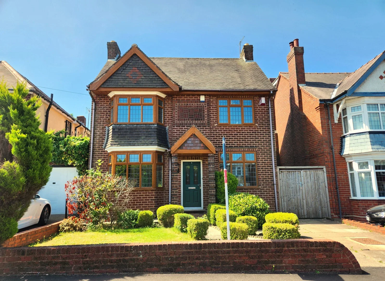 House Garland Crescent in Halesowen