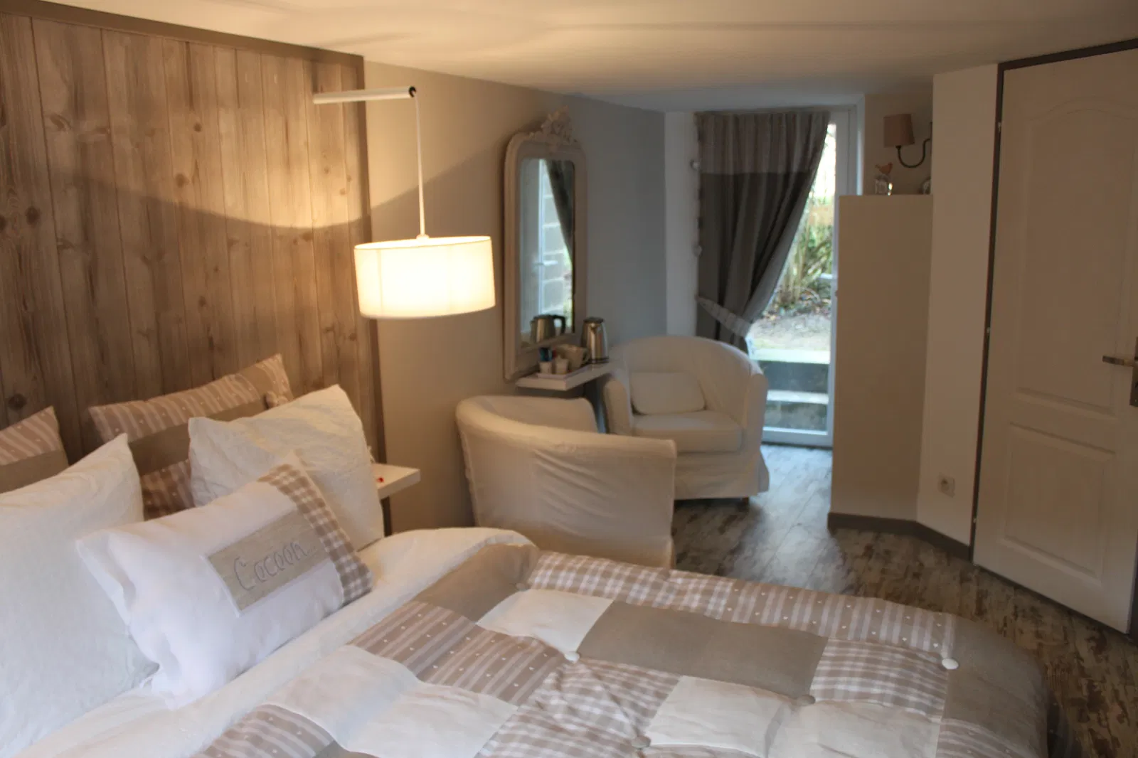 Room Quartier de l'Église in Alaincourt-la-Côte