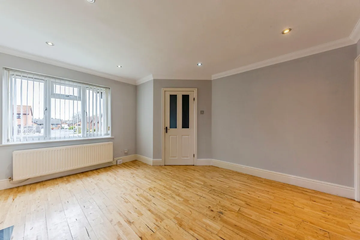 House Regency Gardens in South Kesteven