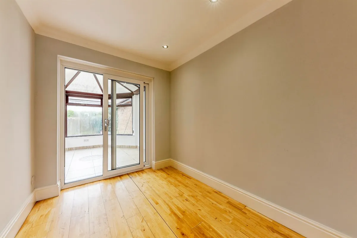 House Regency Gardens in South Kesteven