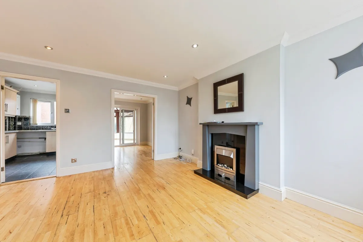 House Regency Gardens in South Kesteven