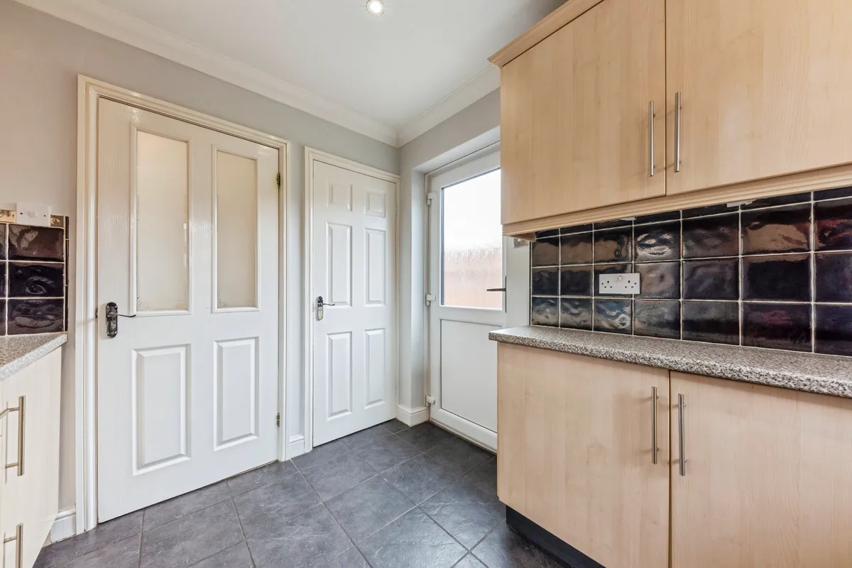 House Regency Gardens in South Kesteven