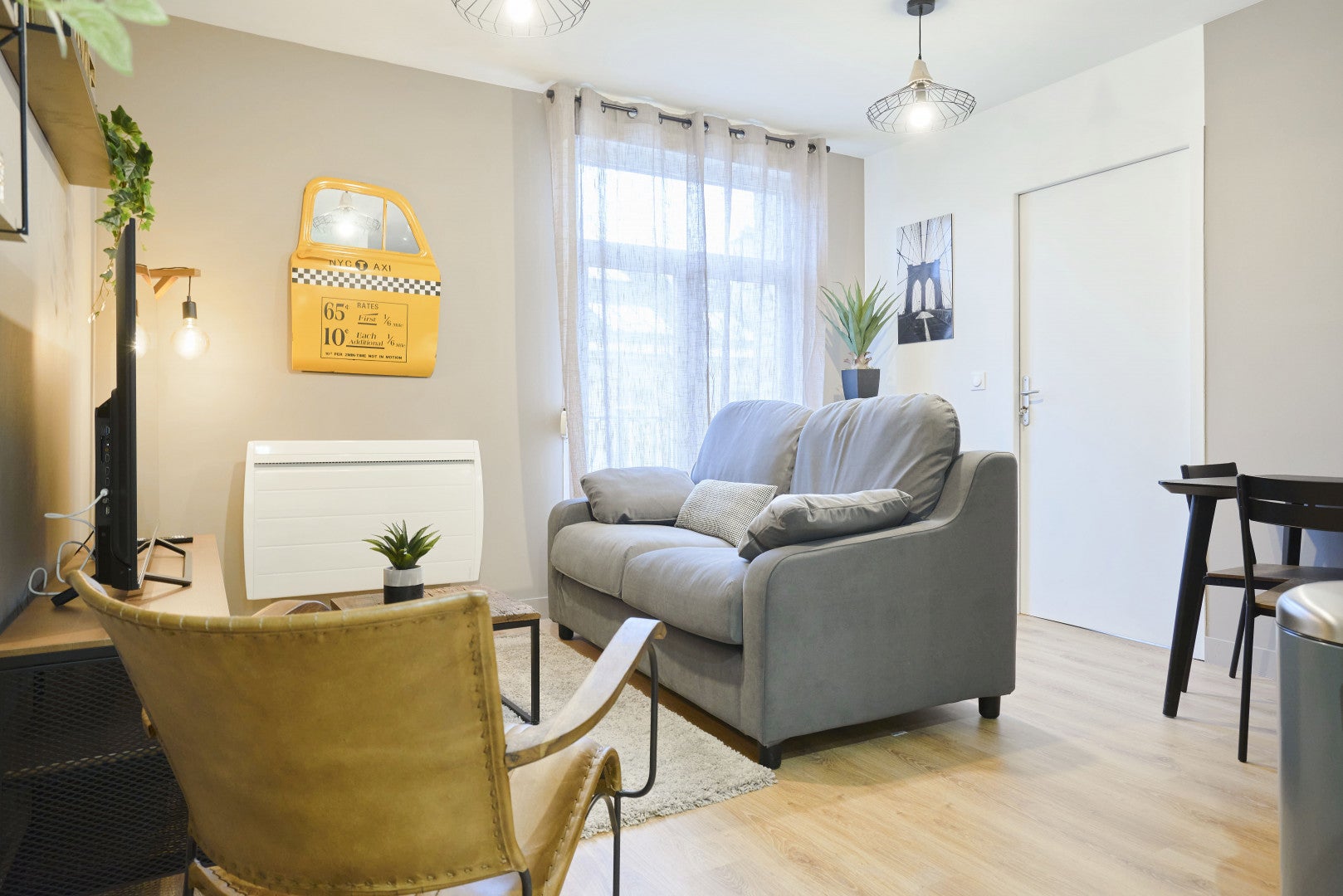 Maison Rue Chanzy à Reims