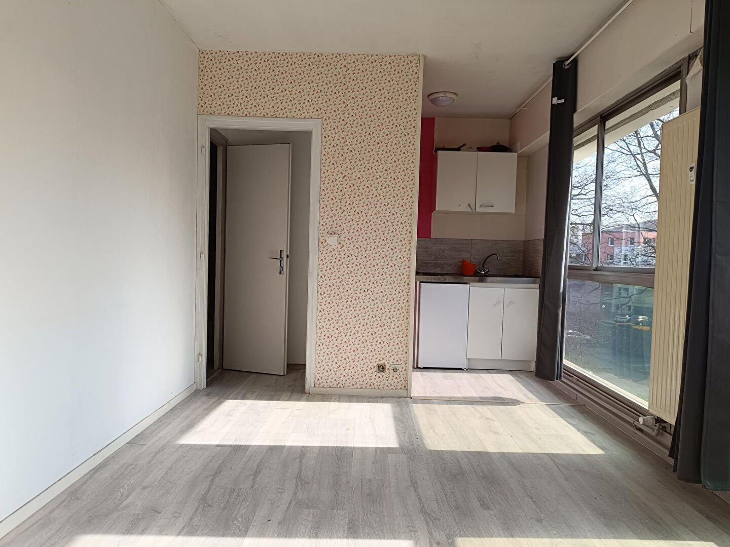 Flat Rue Roger Vergin in Lambersart