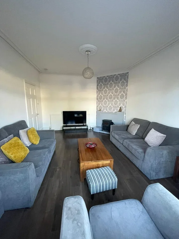 Room Park Avenue in Greater London