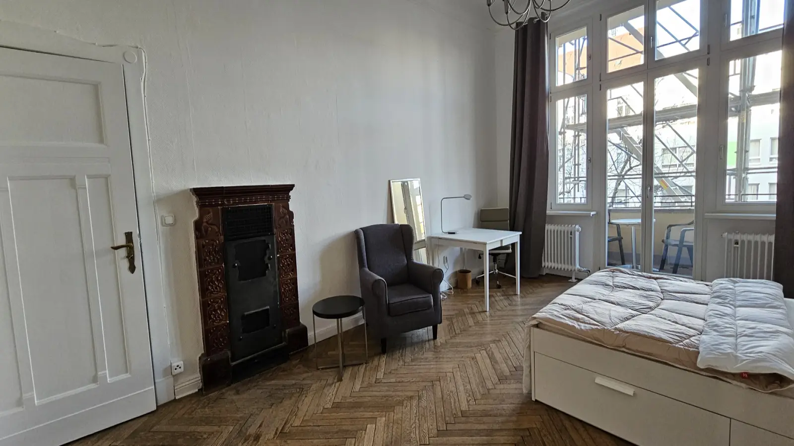 Wohnung Innerer Parkring in Berlin