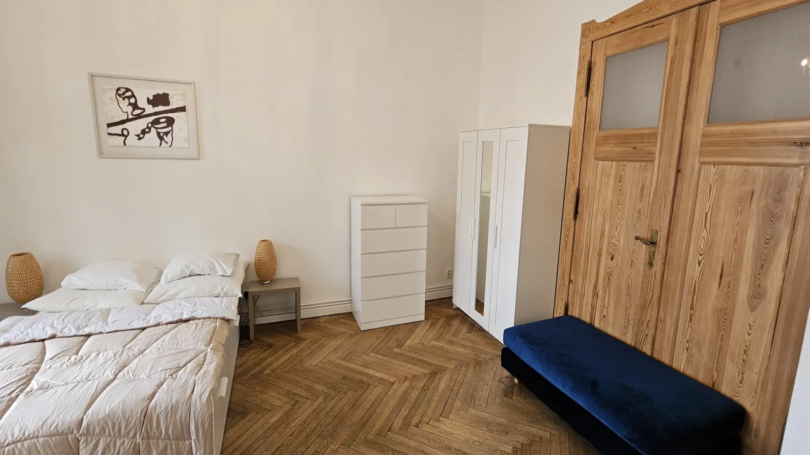Wohnung Innerer Parkring in Berlin