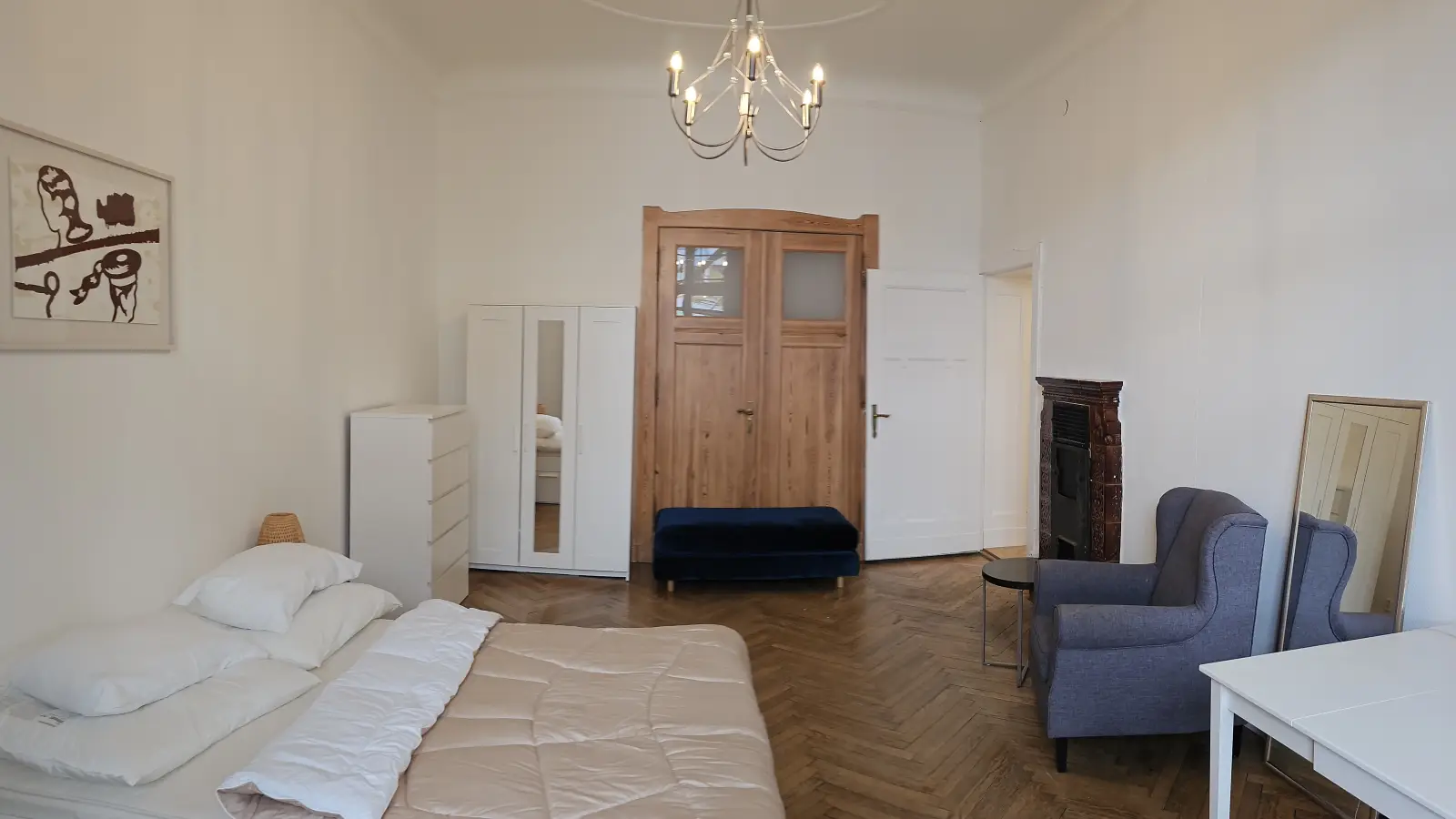 Wohnung Innerer Parkring in Berlin