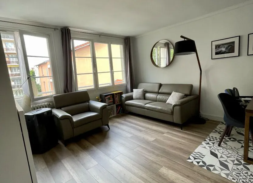 Appartement Rue Baudin à Issy-les-Moulineaux