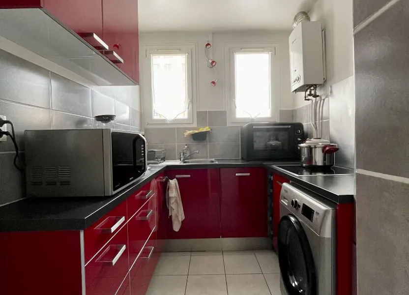 Appartement Rue Baudin à Issy-les-Moulineaux