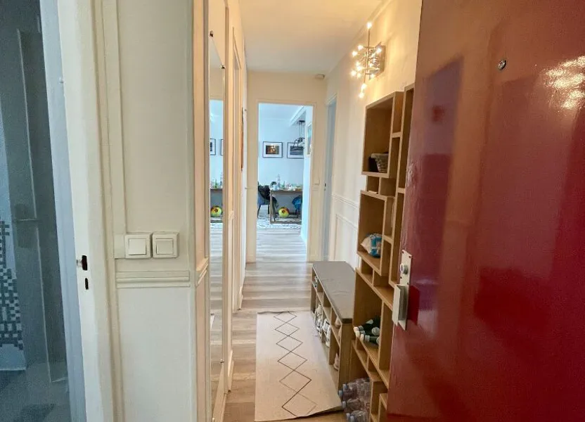 Appartement Rue Baudin à Issy-les-Moulineaux
