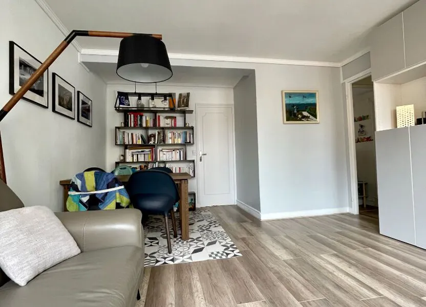 Appartement Rue Baudin à Issy-les-Moulineaux