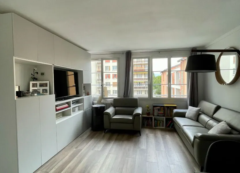 Appartement Rue Baudin à Issy-les-Moulineaux