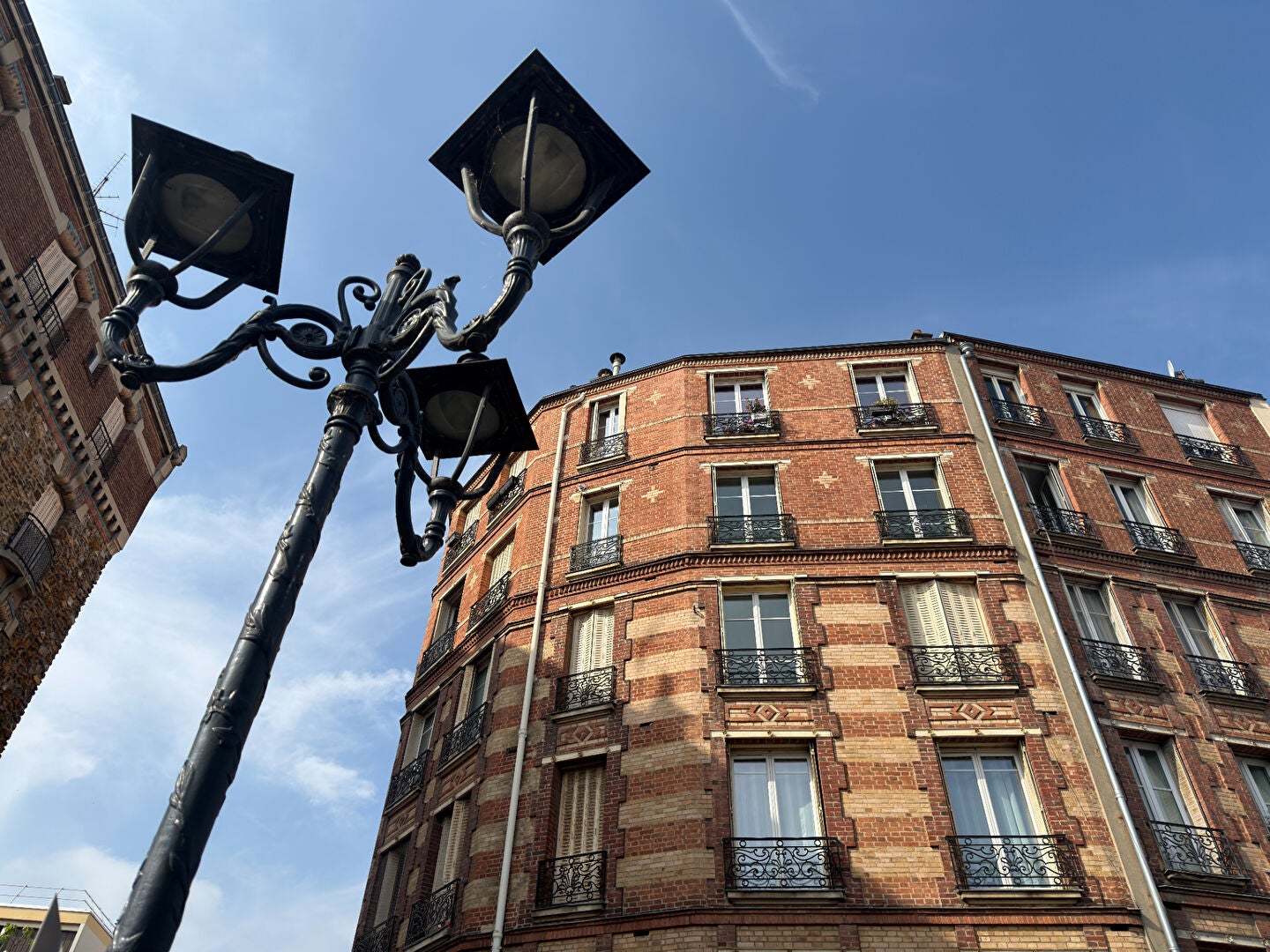 Flat Rue du Commandant Jean Duhail in Fontenay-sous-Bois