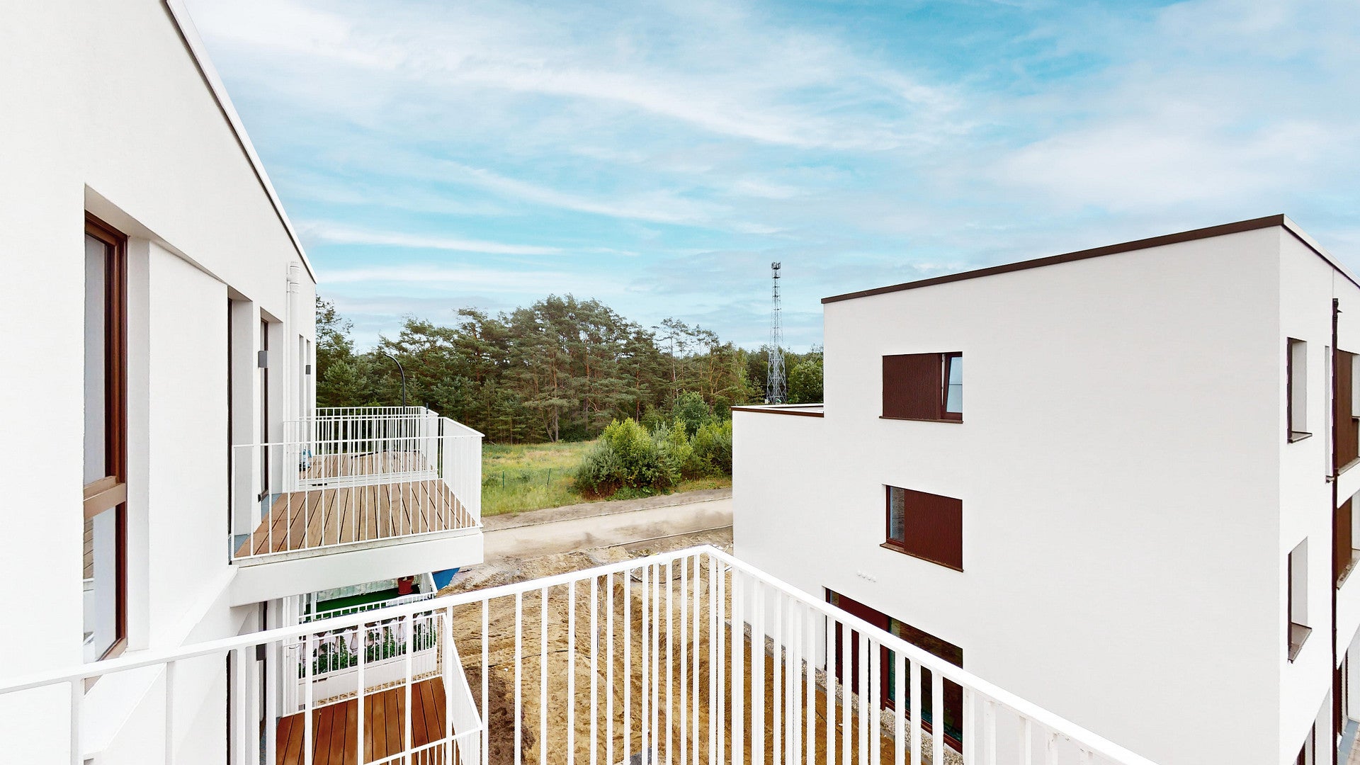 Wohnung Anemonenweg in Basdorf