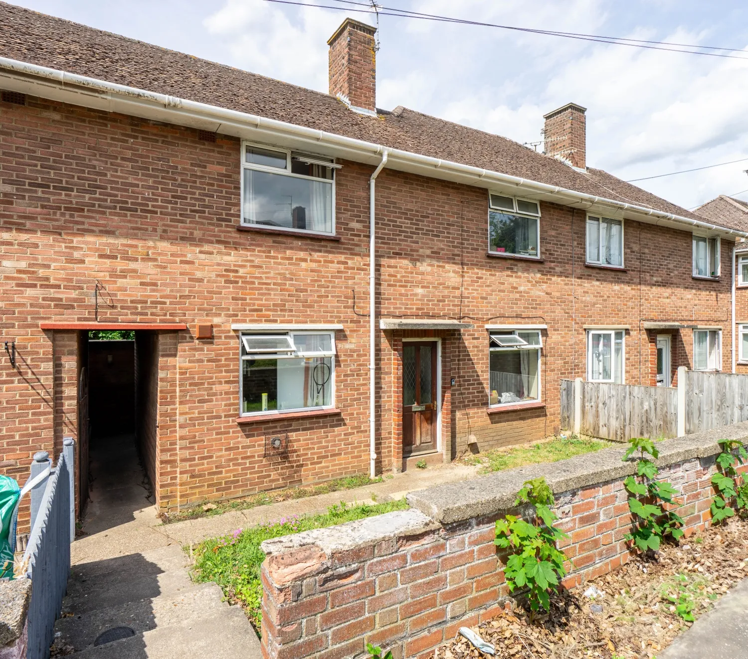 Flat Wakefield Road in Norwich